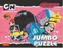 Puzzle-Jumbo PowerPuff Girls